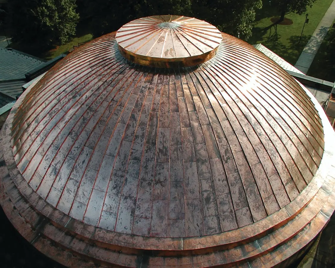 Craftsman Roofing crew installing a new roof in Keystone Estates